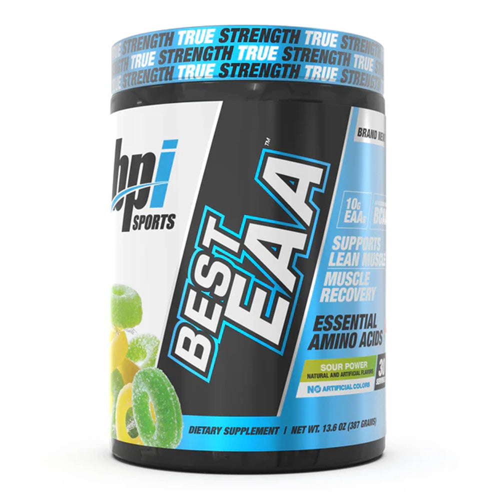 BPI Sports - أفضل الأحماض الأمينية الأساسية - Essential Amino Acids