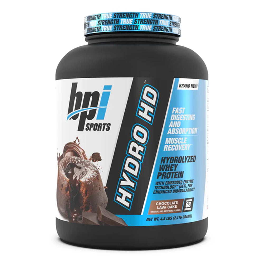 BPI Sports - Hydro HD - Hydrolyzed Whey Protein
