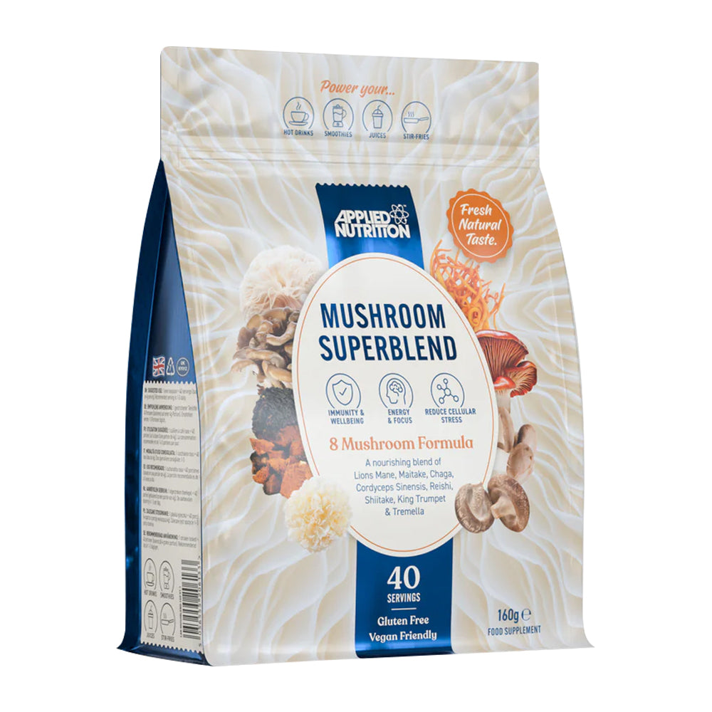 Applied Nutrition - Mushroom Superblend