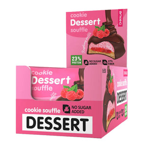 Chikalab - Cookie Souffle Dessert - Box of 8