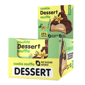 Chikalab - Cookie Souffle Dessert - Box of 8