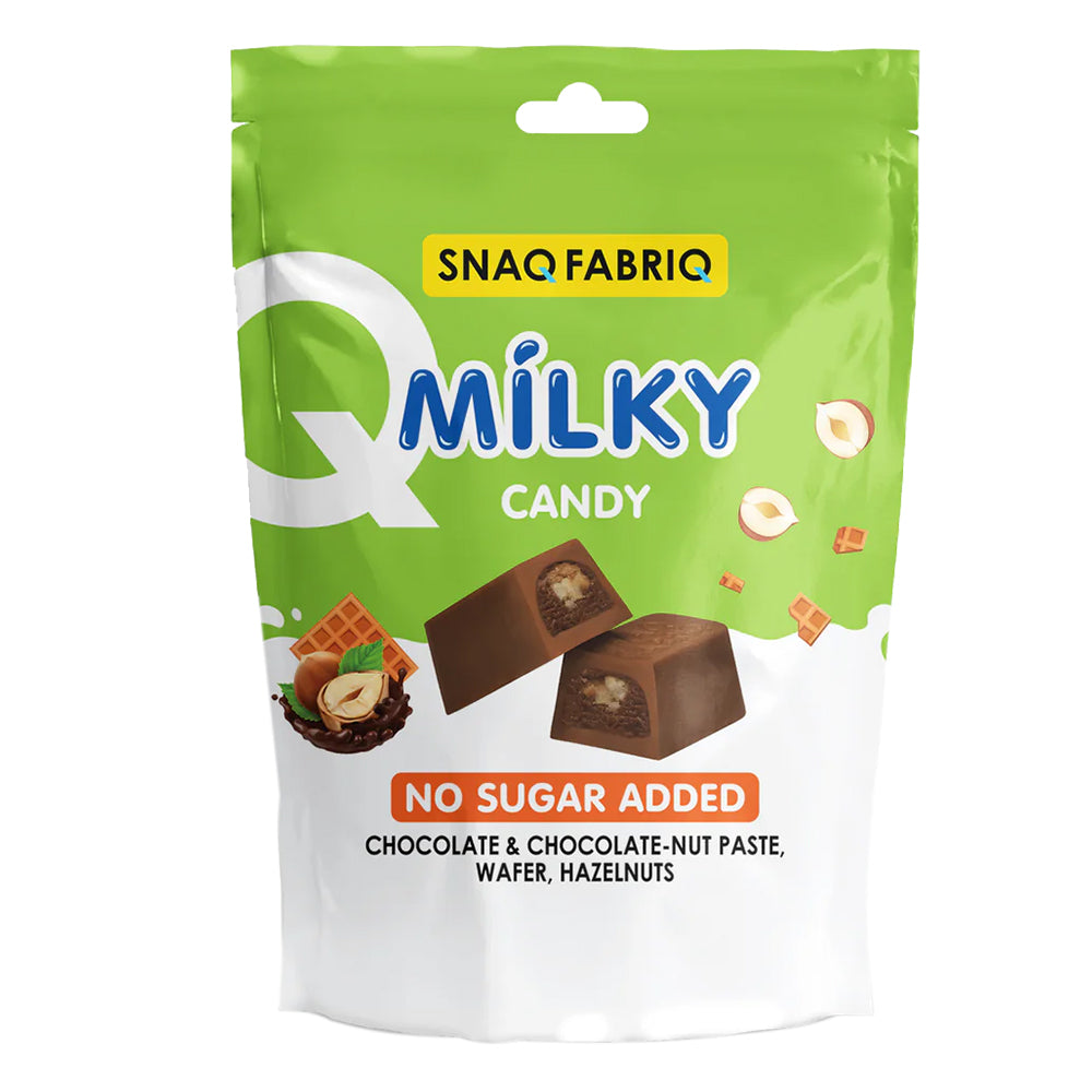 SnaQ FabriQ - Milky Candies