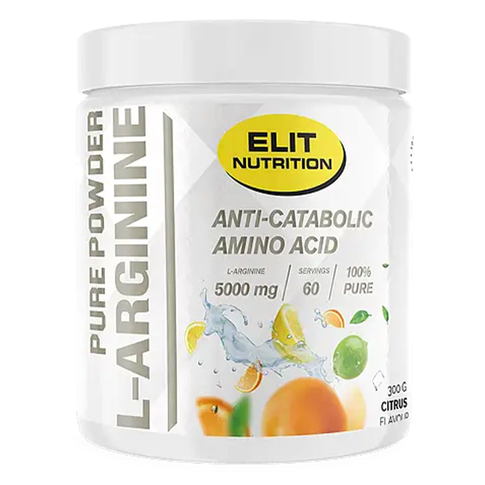 ELIT Nutrition – 100% Pure L-Arginine – Amino Acids online UAE