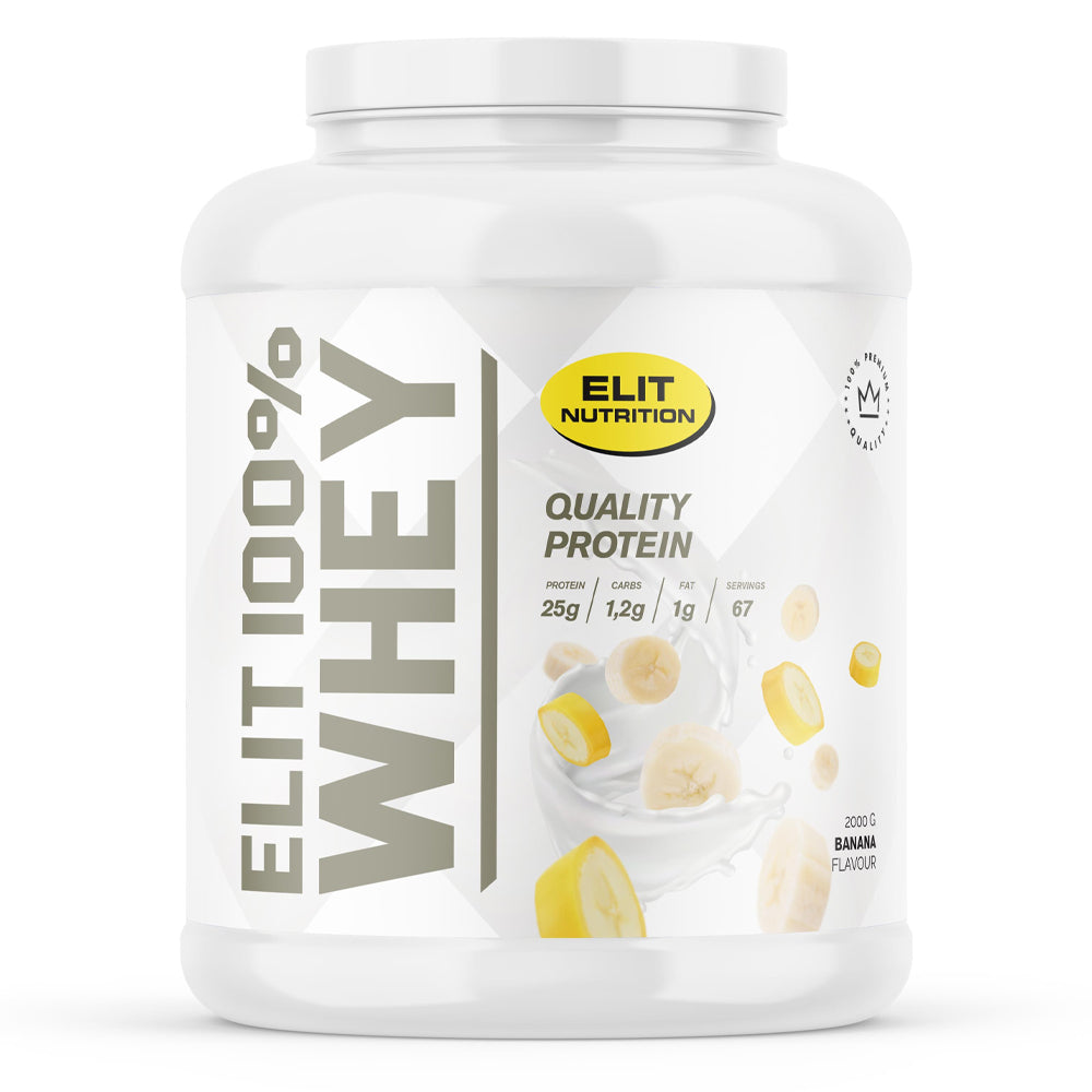 ELIT Nutrition - 100% Whey Protein