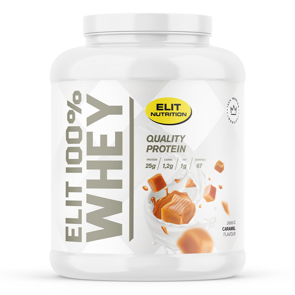 ELIT Nutrition - 100% Whey Protein