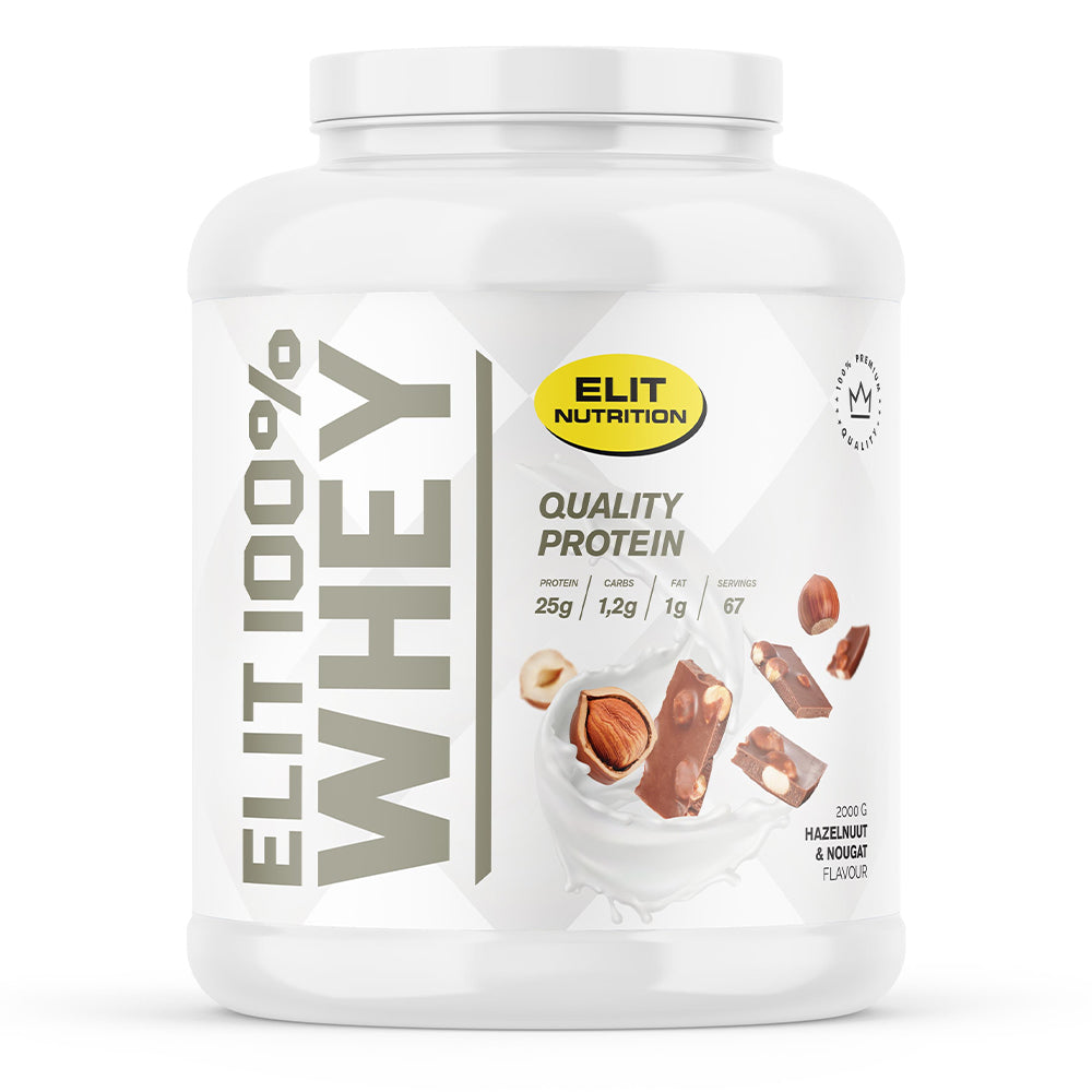 ELIT Nutrition - 100% Whey Protein