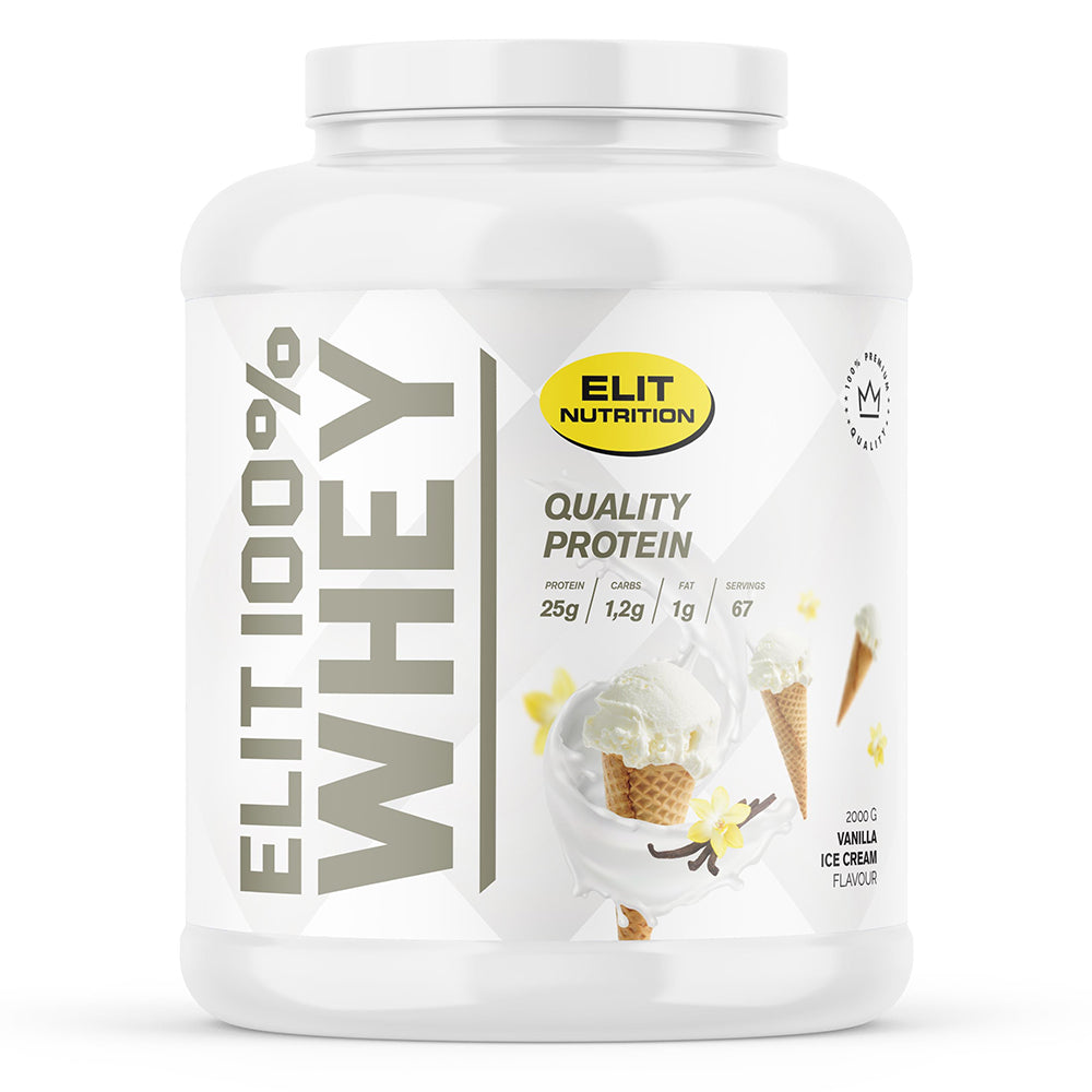ELIT Nutrition - 100% Whey Protein