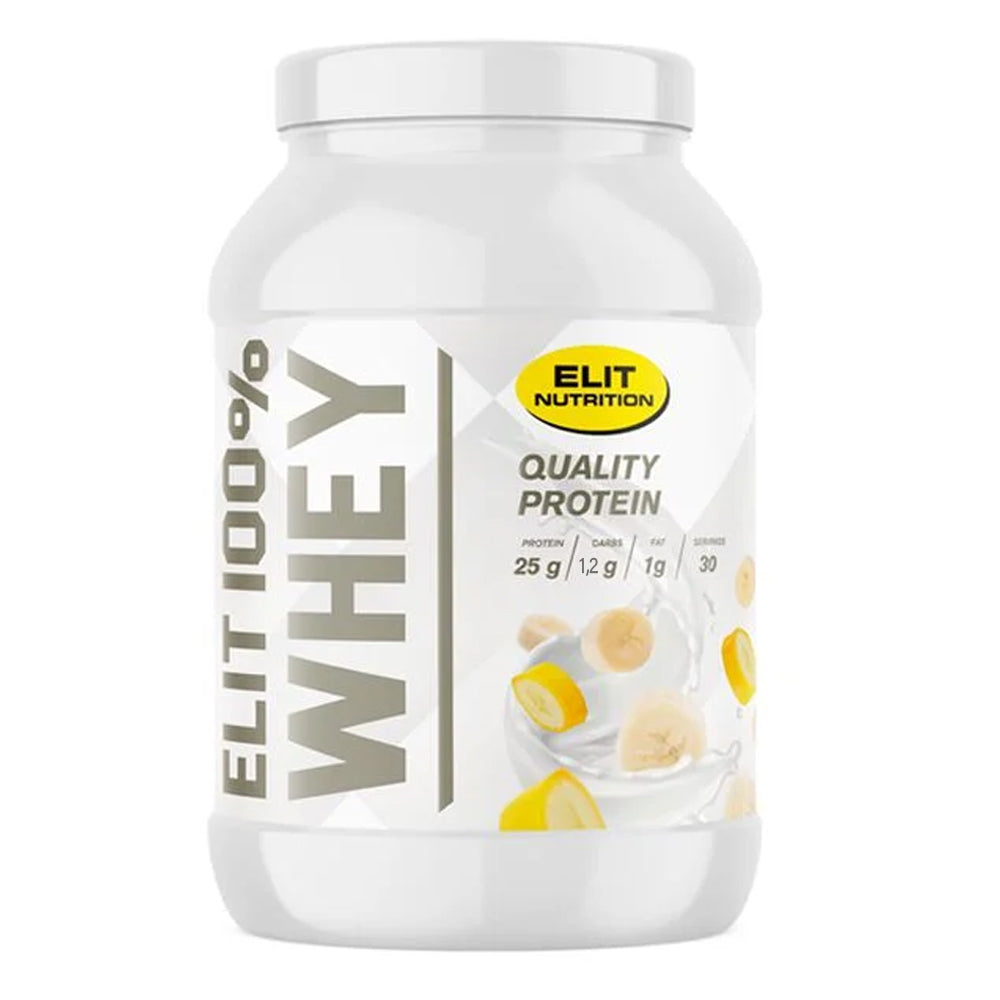 ELIT Nutrition - 100% Whey Protein