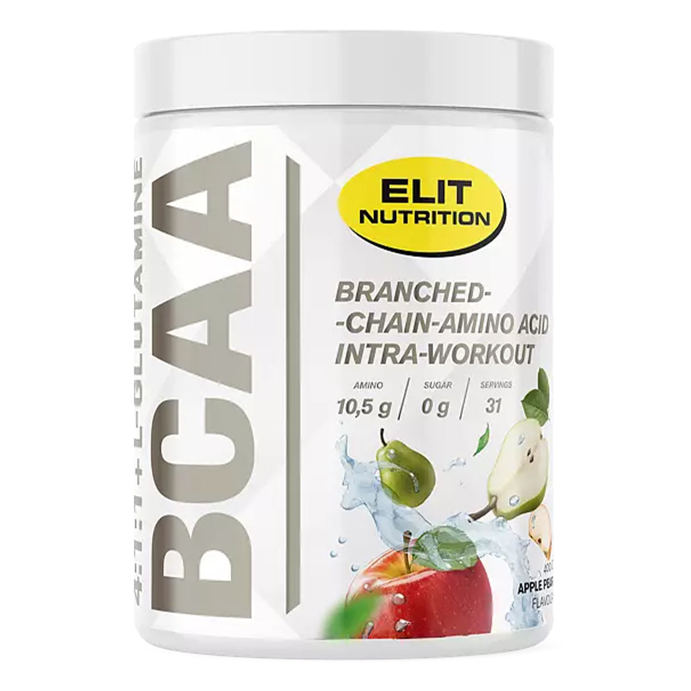 ELIT Nutrition – BCAA 4:1:1 + L-Glutamine – Electrolytes & Hydration online UAE