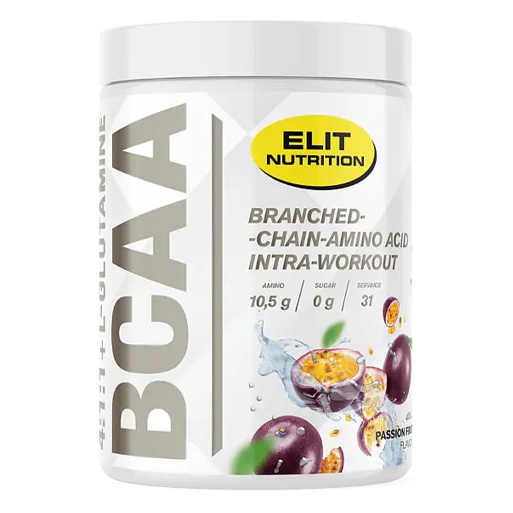 ELIT Nutrition – BCAA 4:1:1 + L-Glutamine – Electrolytes & Hydration online UAE