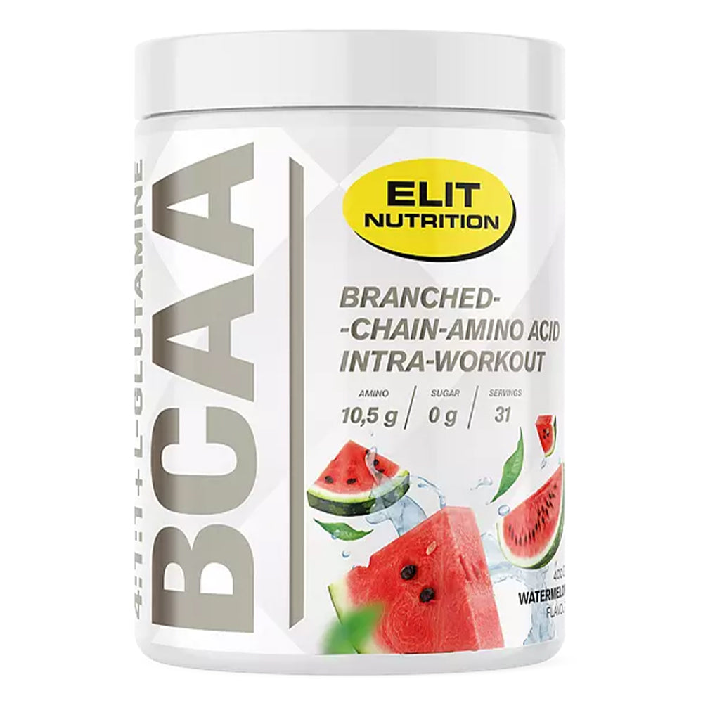 ELIT Nutrition – BCAA 4:1:1 + L-Glutamine – Electrolytes & Hydration online UAE