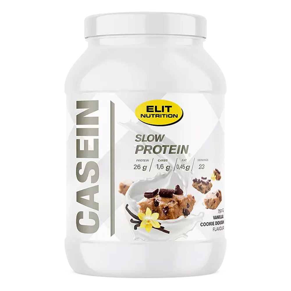 ELIT Nutrition - Casein Protein Powder