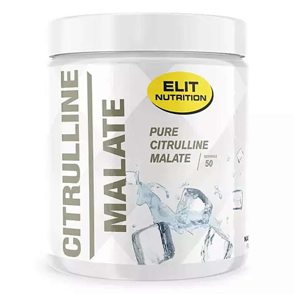 ELIT Nutrition – Citrulline Malate – Pre-Workout Supplements online UAE