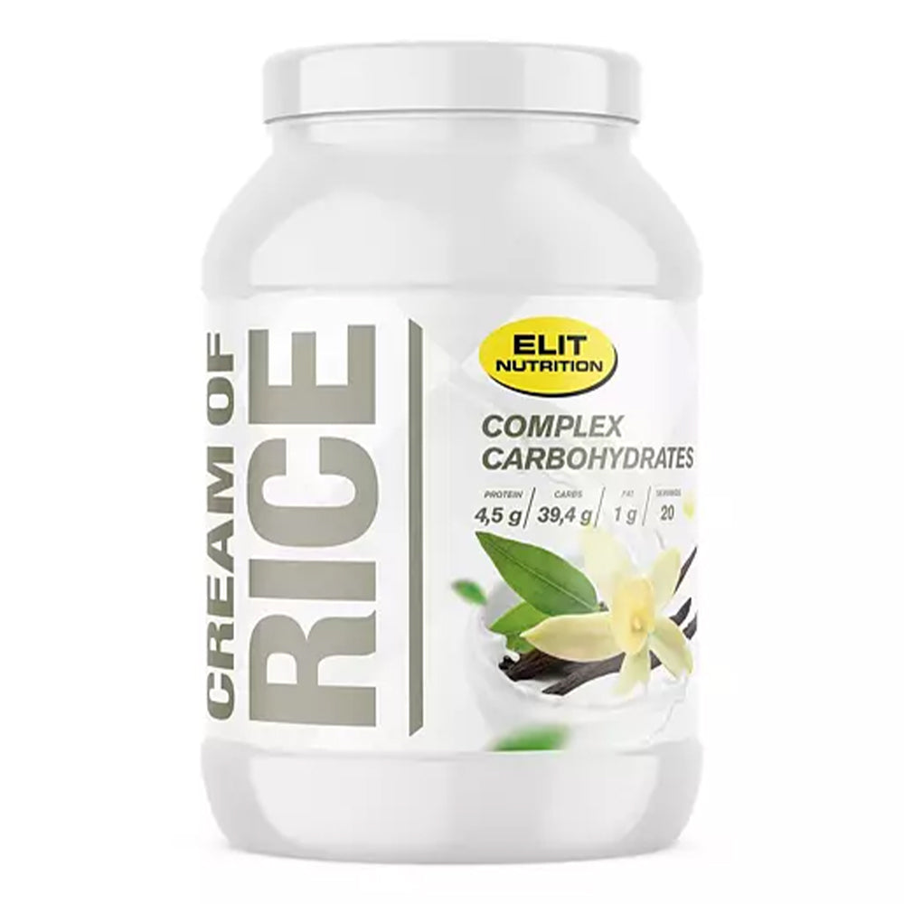 ELIT Nutrition - كريمة الأرز
