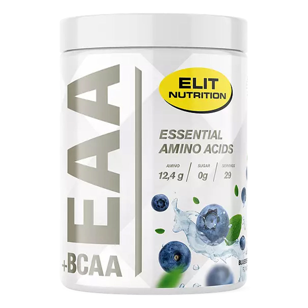 ELIT Nutrition – EAA + BCAA – Electrolytes & Hydration online UAE
