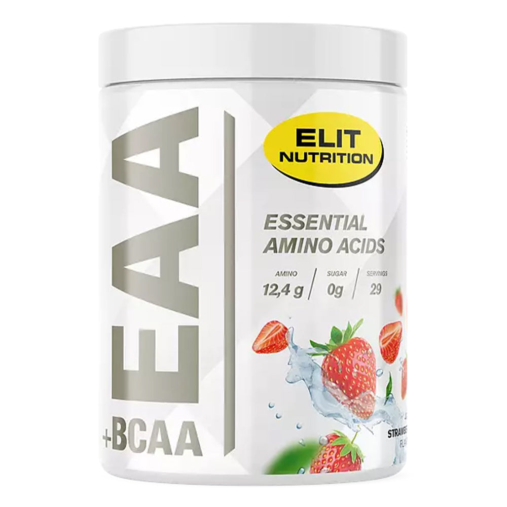 ELIT Nutrition – EAA + BCAA – Electrolytes & Hydration online UAE