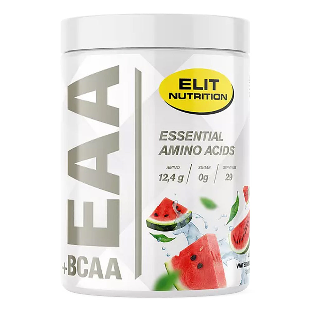 ELIT Nutrition – EAA + BCAA – Electrolytes & Hydration online UAE