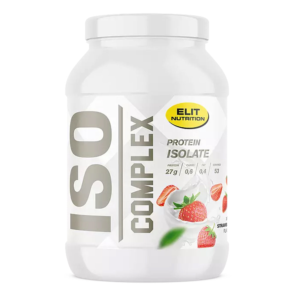 ELIT Nutrition - ISO Complex