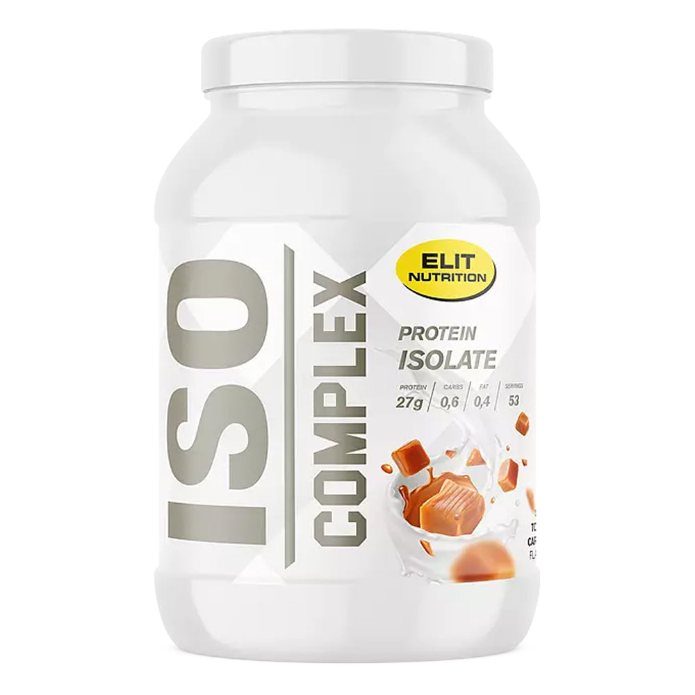 ELIT Nutrition - ISO Complex