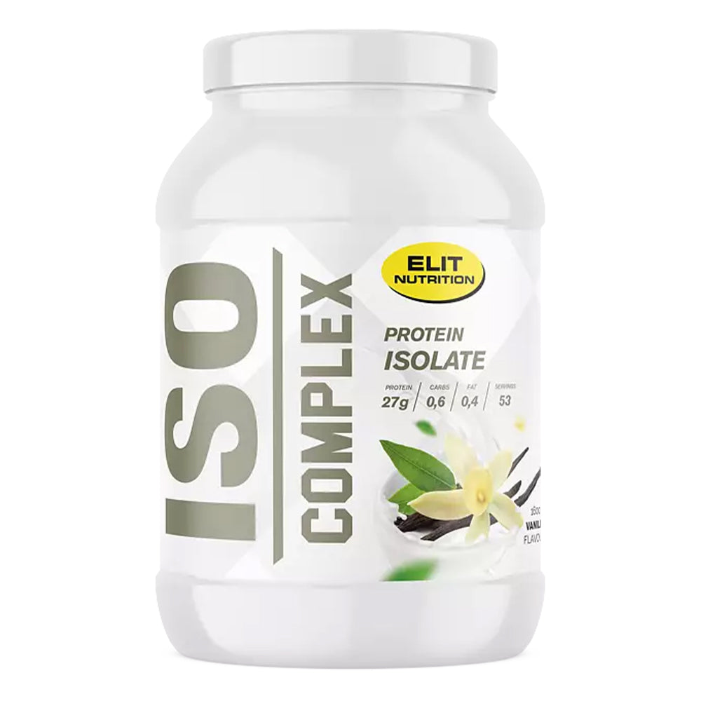 ELIT Nutrition - ISO Complex