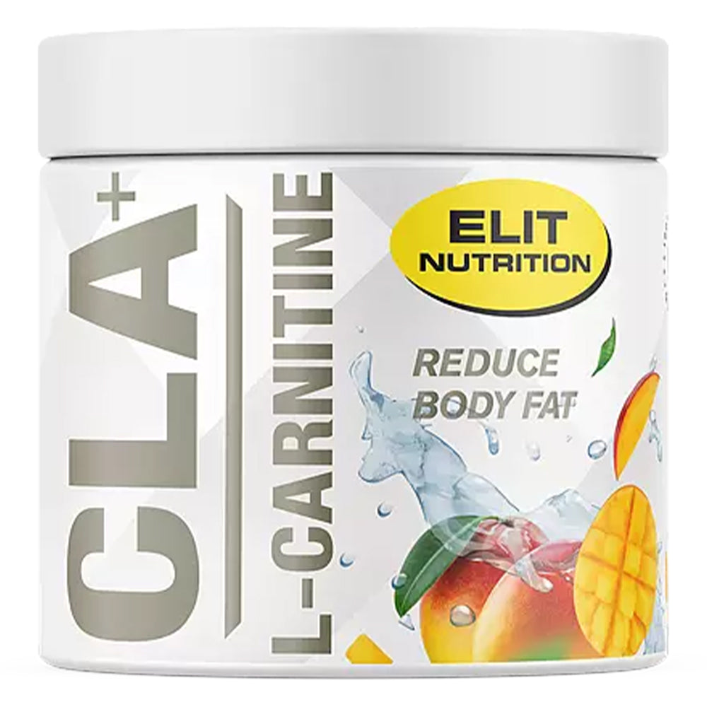 ELIT Nutrition - L-Carnitine + CLA Powder