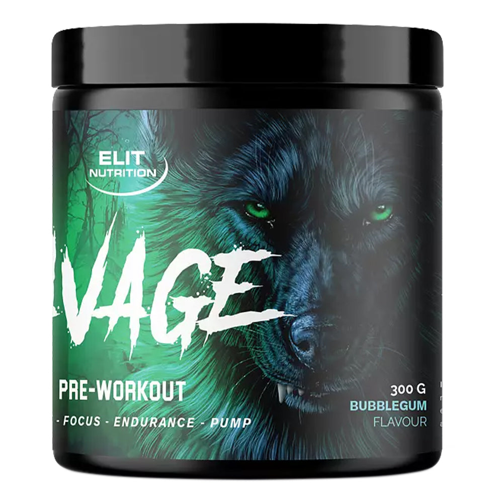 ELIT Nutrition - Savage Pre-Workout
