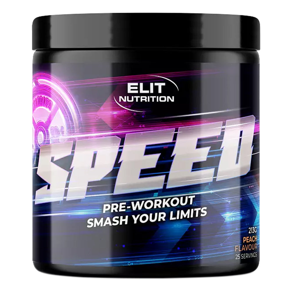 ELIT Nutrition - سبيد مكمّل قبل التمرين