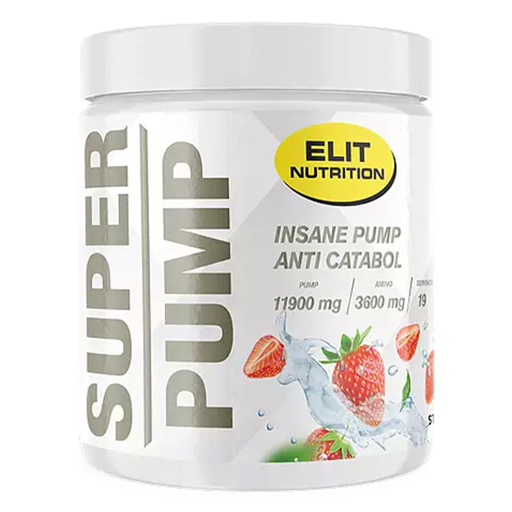 ELIT Nutrition - سوبر بمب