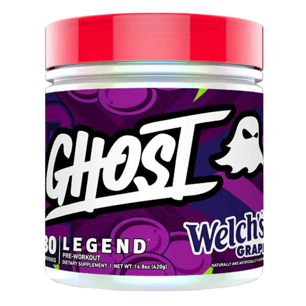 Ghost Legend V4 Pre-Workout Energy Vegan 30 Servings
