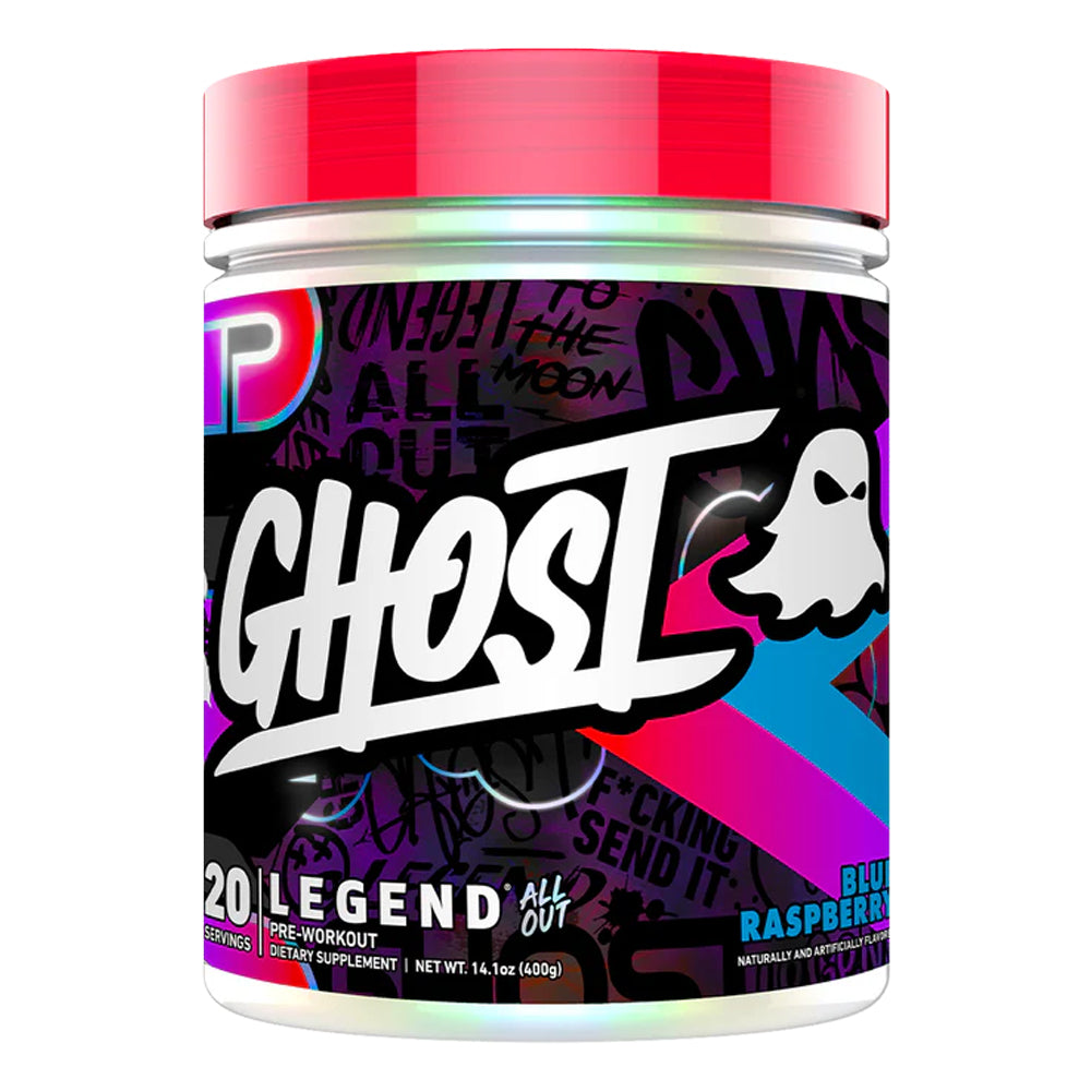 Ghost Legend All Out Pre-Workout Energy & Focus