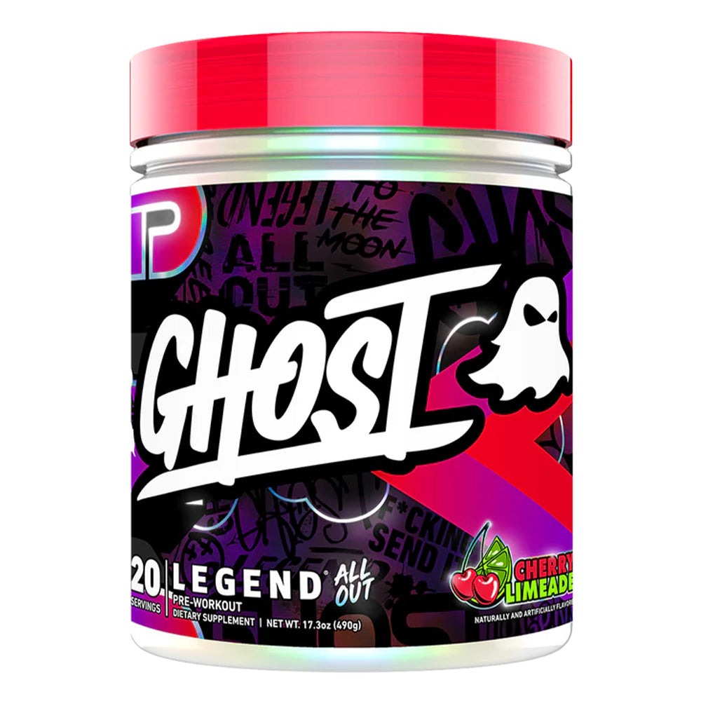 Ghost Legend All Out Pre-Workout Energy & Focus