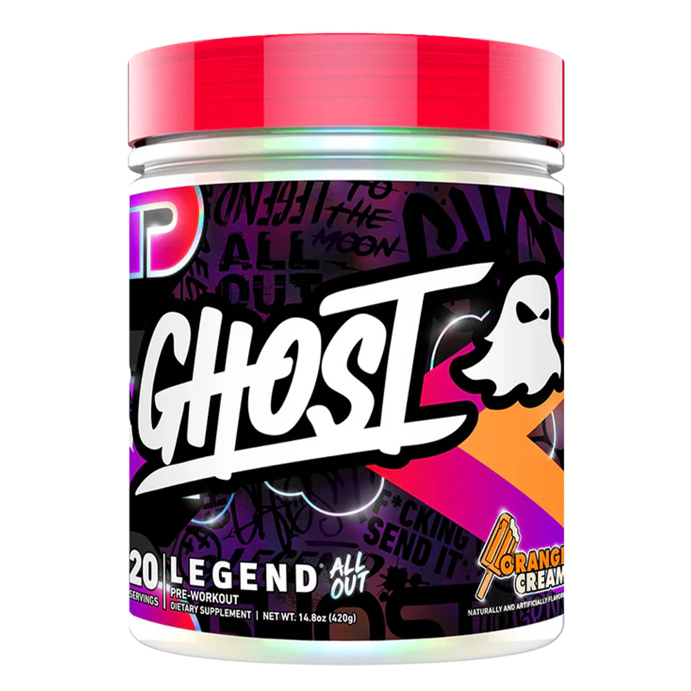 Ghost- Legend All Out Pre-Workout