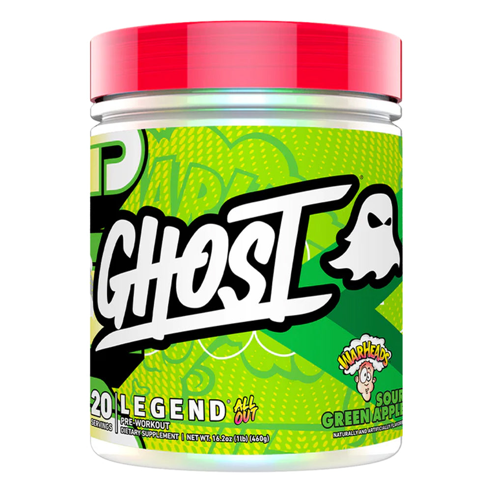 Ghost Legend All Out Pre-Workout Energy & Focus