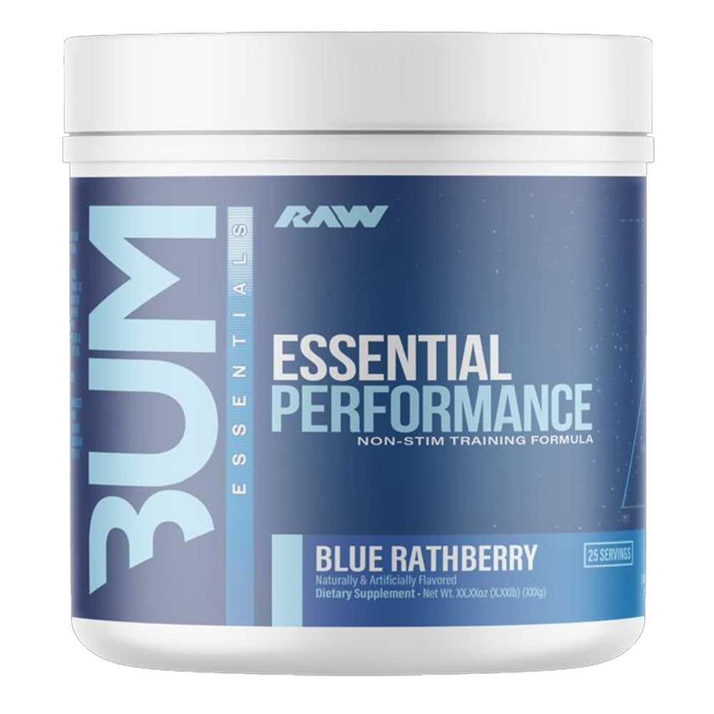 RAW Nutrition - Essential Performance Non Stim Pre-workout