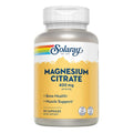 Solaray - Magnesium Citrate 400mg