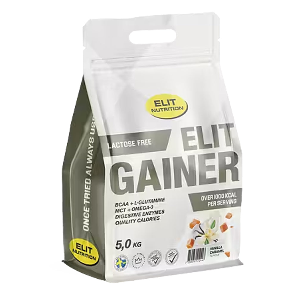 ELIT Nutrition - Gainer - Lactose Free