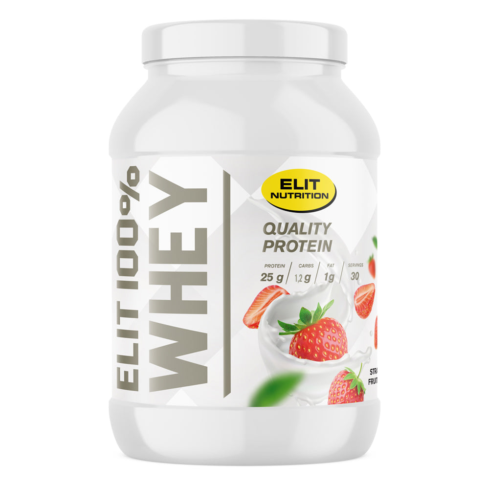 ELIT Nutrition - 100% Whey Protein