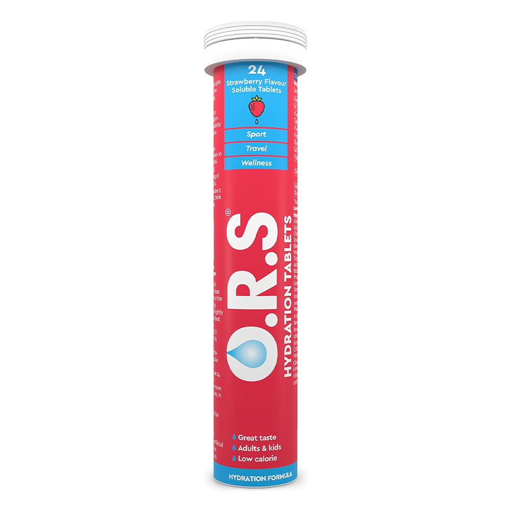 O.R.S Hydration - O.R.S ORIGINAL Tablets