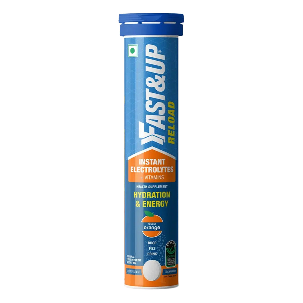 Fast&Up - Reload - Instant Electrolytes + Vitamins