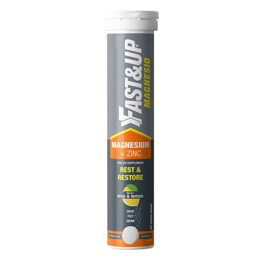 Fast&Up - Magnesio Magnesium and Zinc
