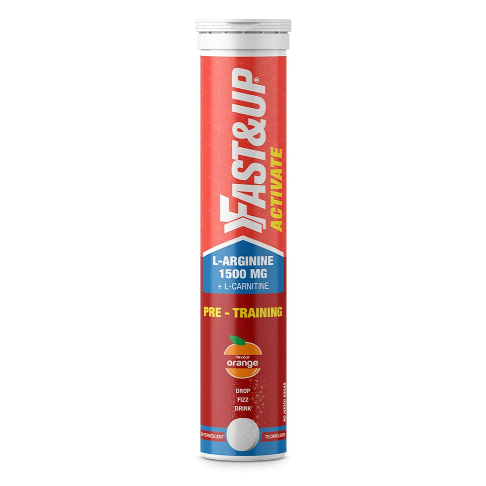 Fast&Up - Caffeine Free Pre-Training Drink