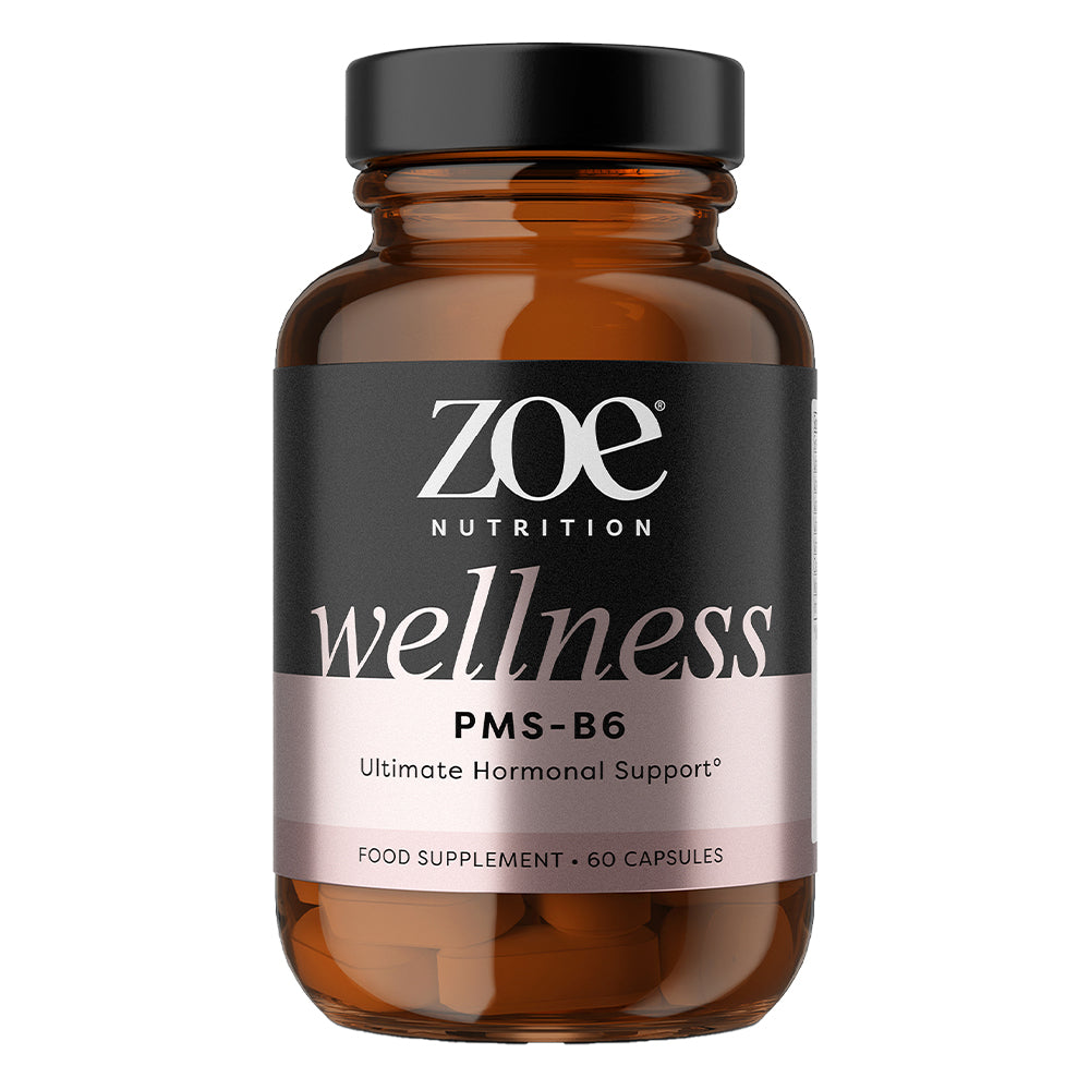 Zoe Nutrition - Wellness PMS-B6 - Hormonal Support