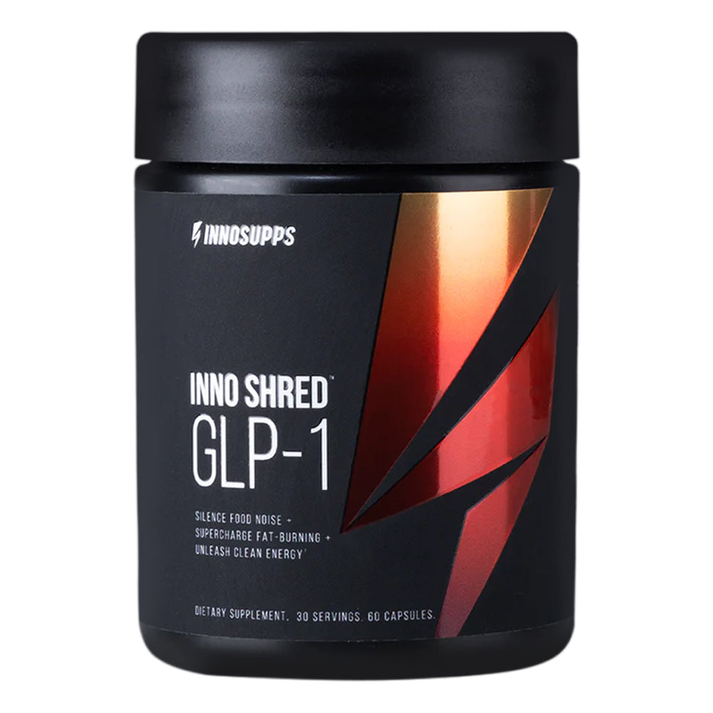 Innosupps – Inno Shred GLP-1 – Sport Supplements online UAE