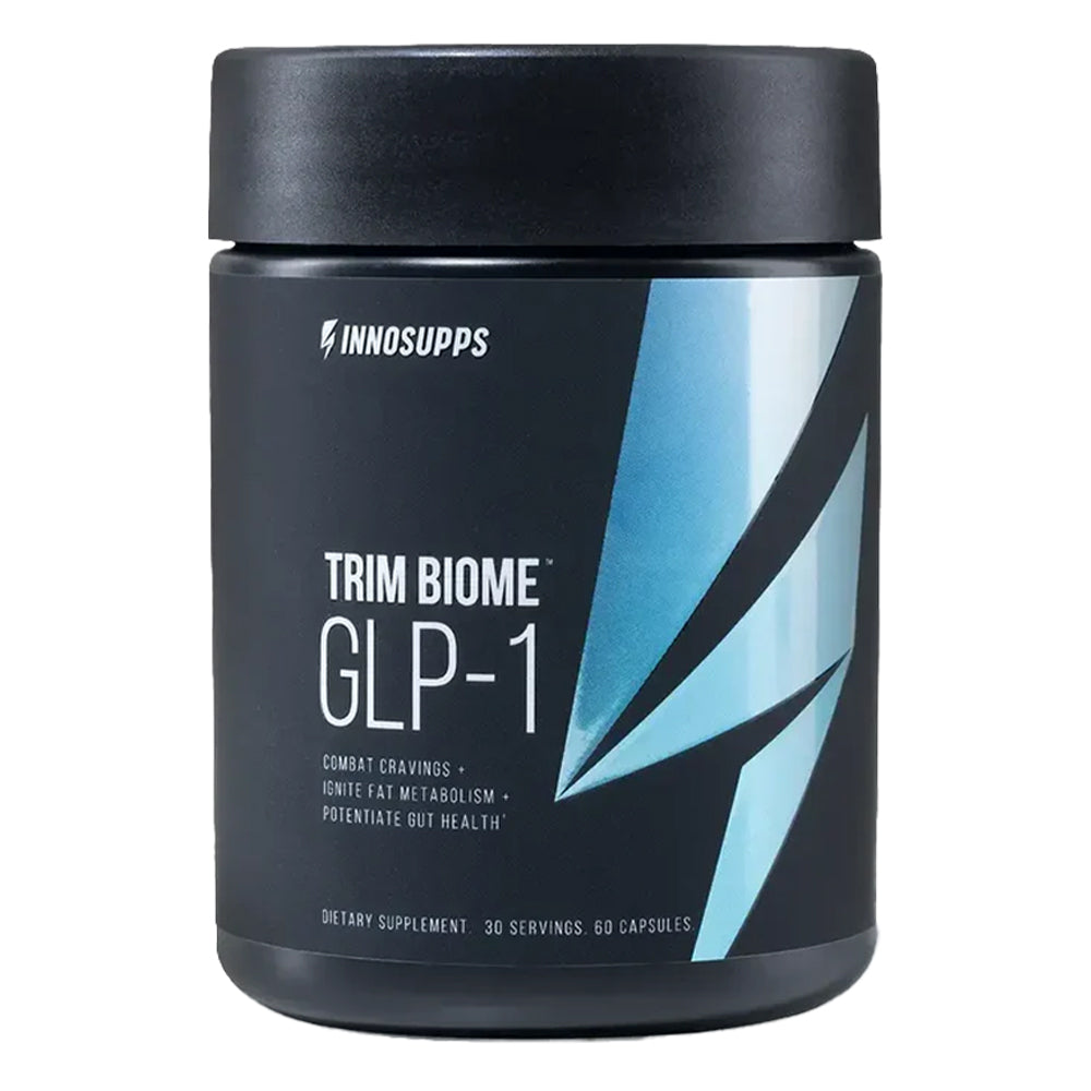 Innosupps – Trim Biome GLP-1 – Muscle Recovery Supplements online UAE