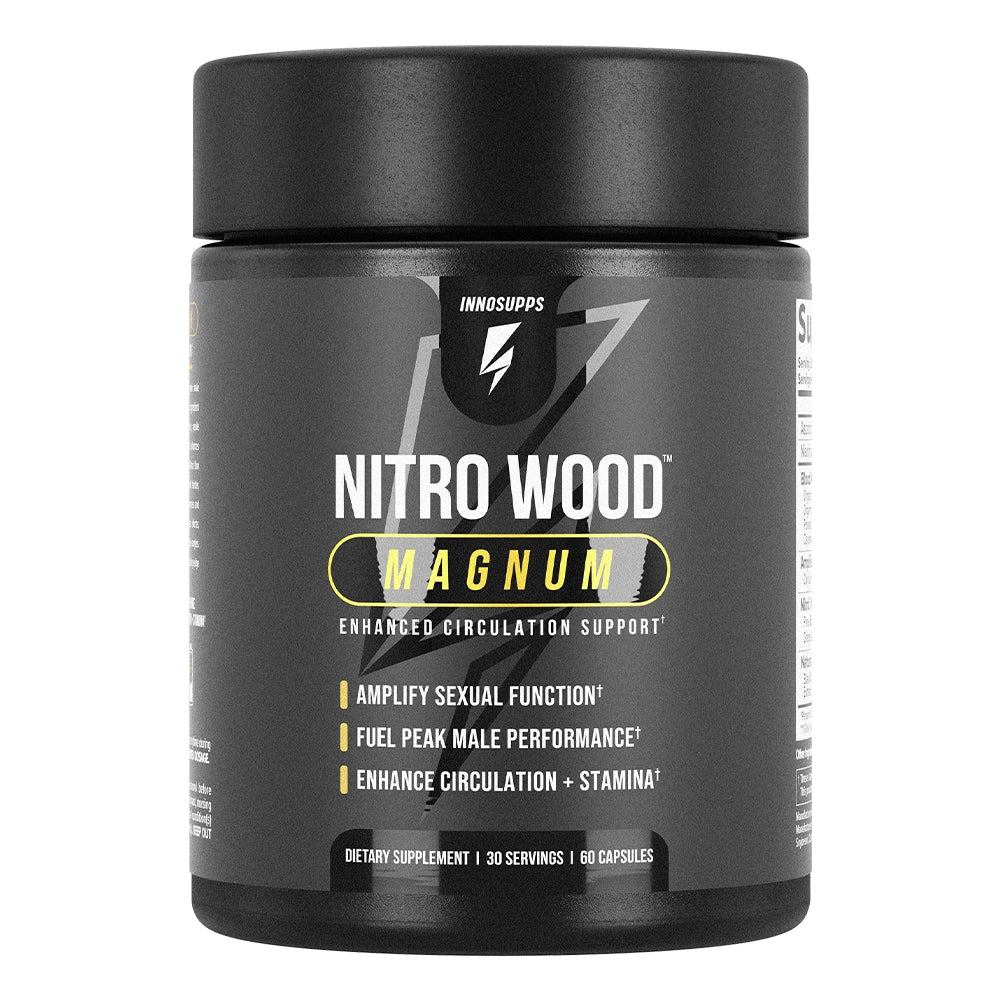 Innosupps - Nitro Wood Magnum