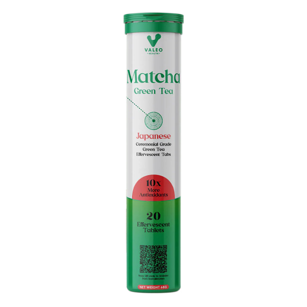 Valeo Health - Matcha Green Tea