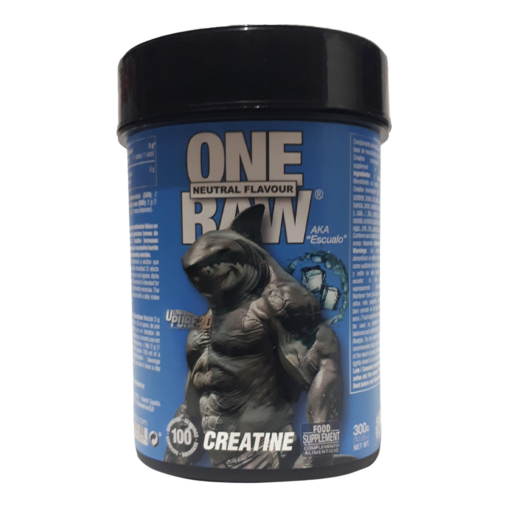 Zoomad Labs - One Raw Creatine