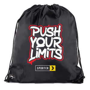 Sporter - Premium Drawstring Bag