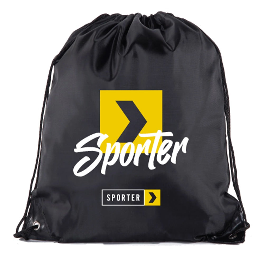 Sporter - Premium Drawstring Bag