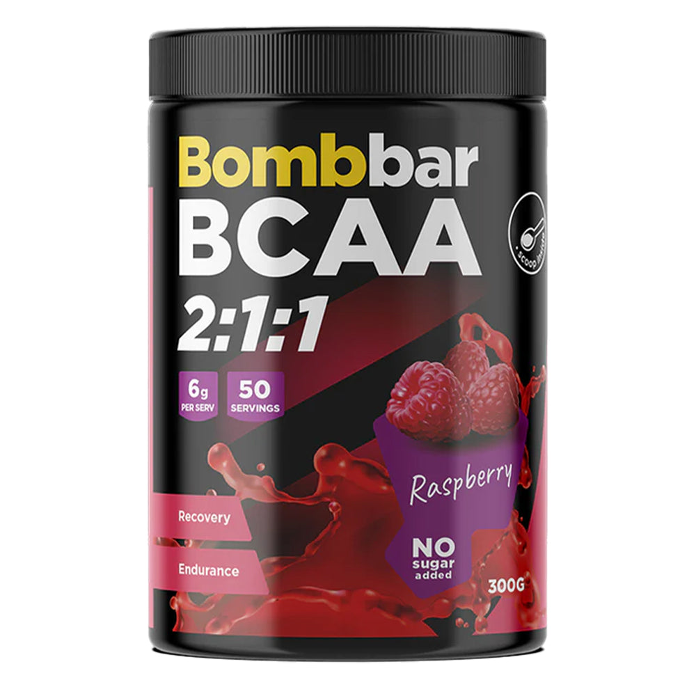 BombBar – BCAA 2.1.1 Powder – Amino Acids online UAE